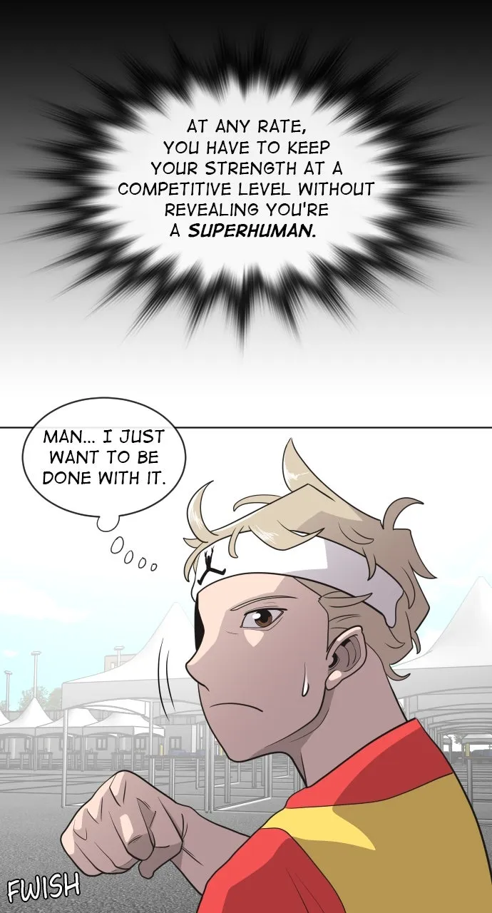 The Superhuman Era Chapter 19 page 30 - 