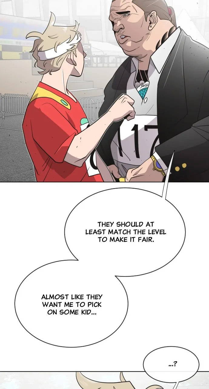 The Superhuman Era Chapter 19 page 32 - 