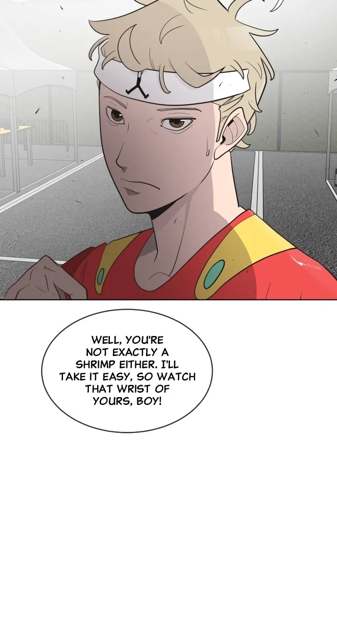 The Superhuman Era Chapter 19 page 33 - 