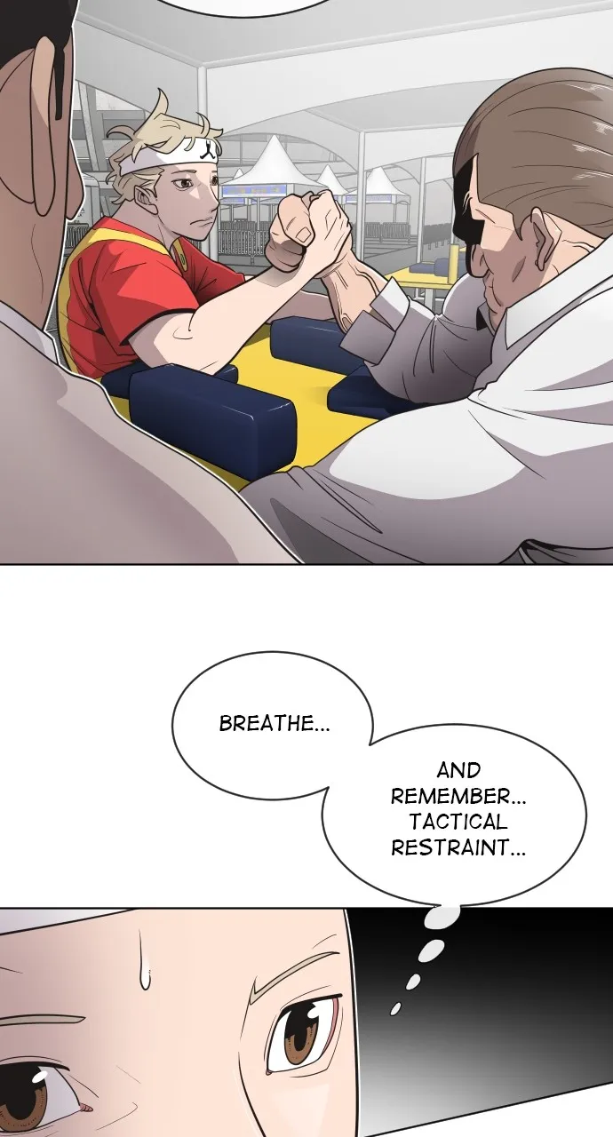 The Superhuman Era Chapter 19 page 35 - 