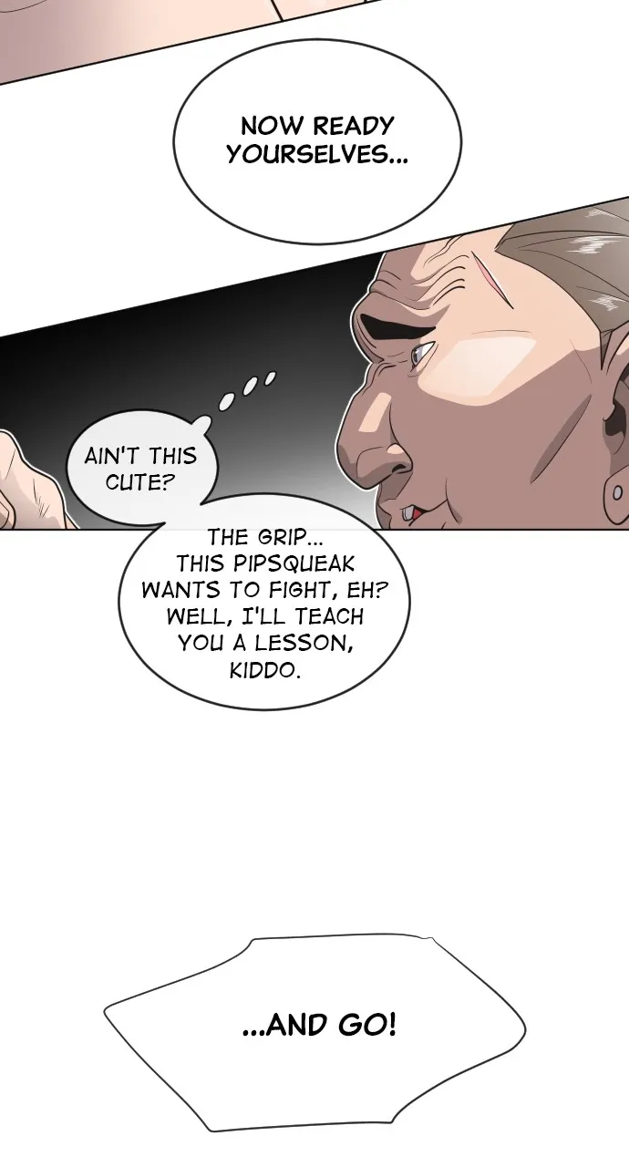 The Superhuman Era Chapter 19 page 36 - 