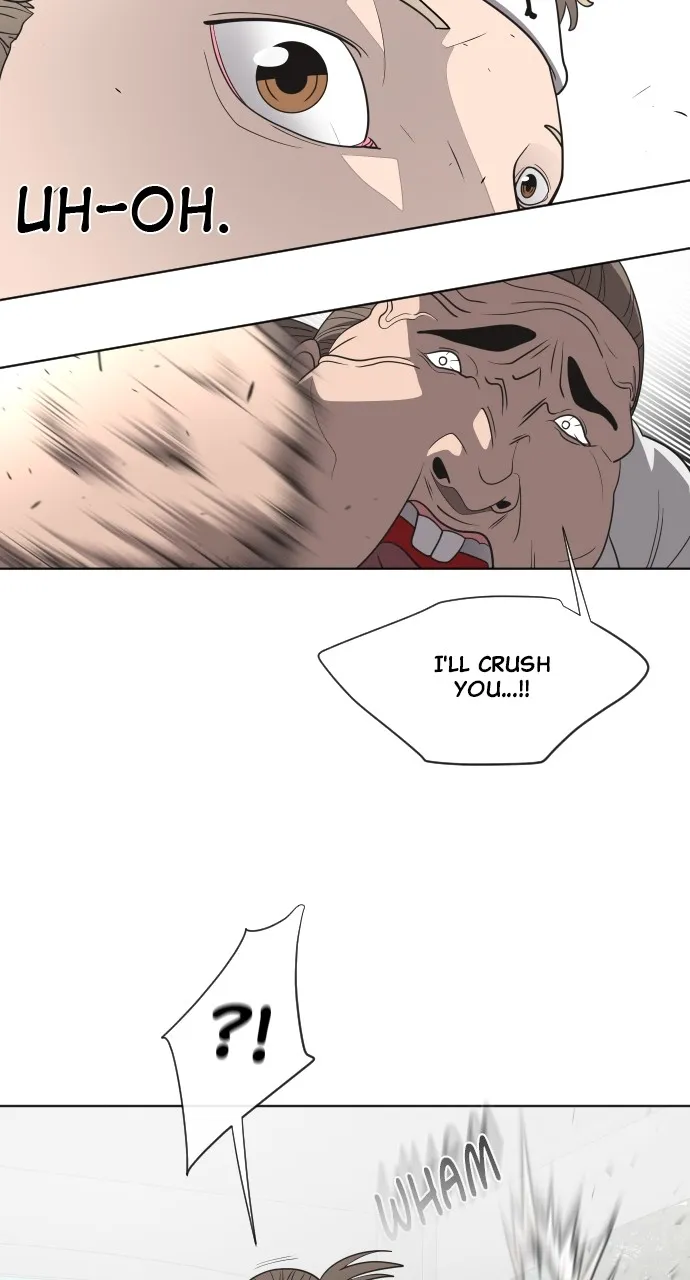 The Superhuman Era Chapter 19 page 38 - 
