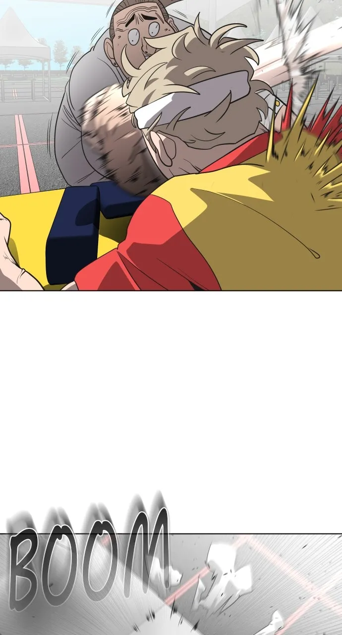 The Superhuman Era Chapter 19 page 39 - 