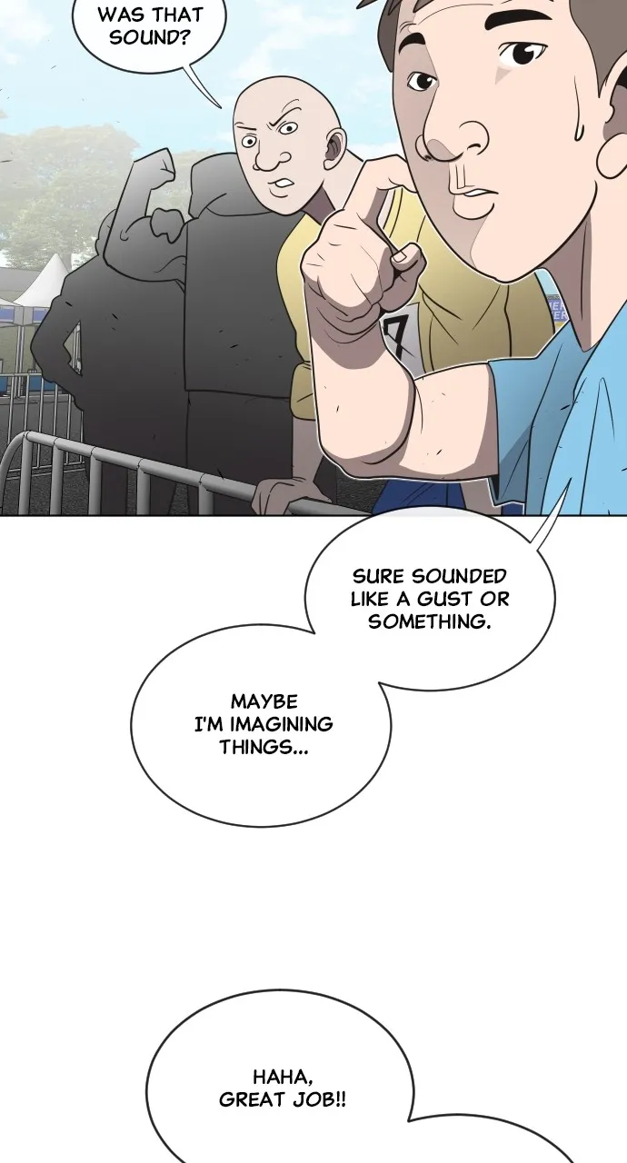 The Superhuman Era Chapter 19 page 43 - 