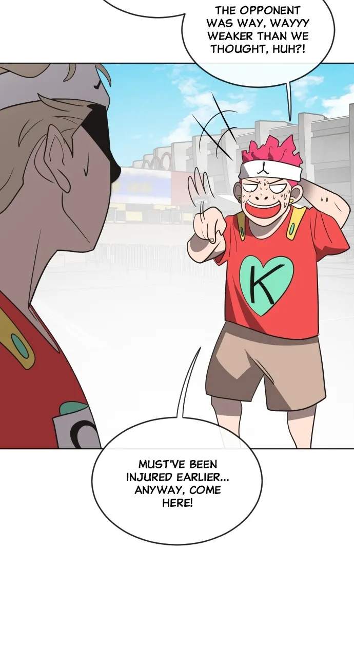 The Superhuman Era Chapter 19 page 44 - 