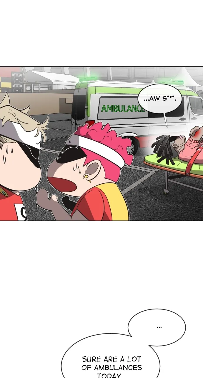 The Superhuman Era Chapter 19 page 51 - 