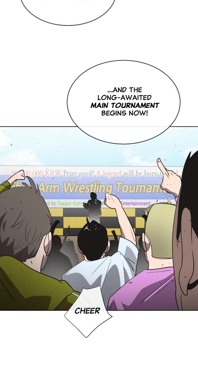 The Superhuman Era Chapter 19 page 54 - 