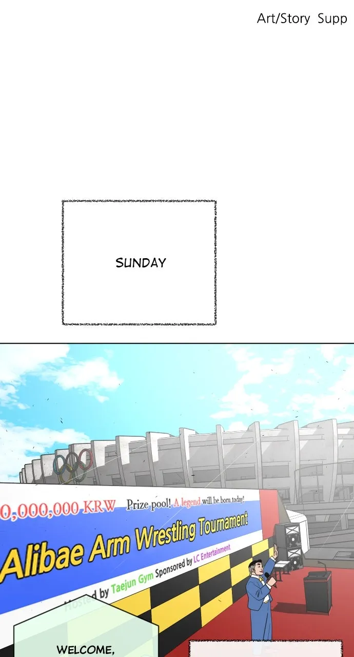 The Superhuman Era Chapter 19 page 7 - 