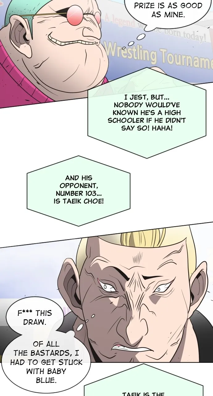 The Superhuman Era Chapter 19 page 65 - 