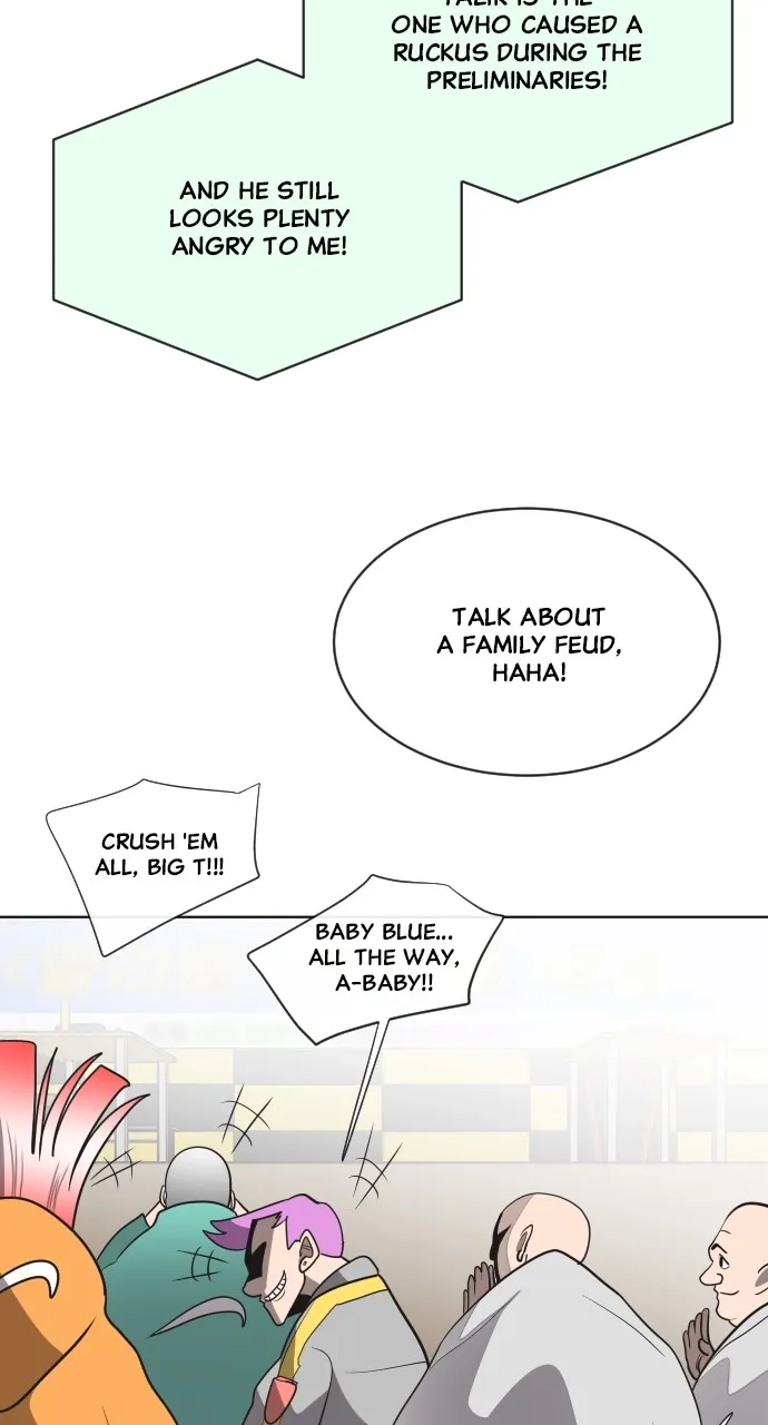 The Superhuman Era Chapter 19 page 66 - 