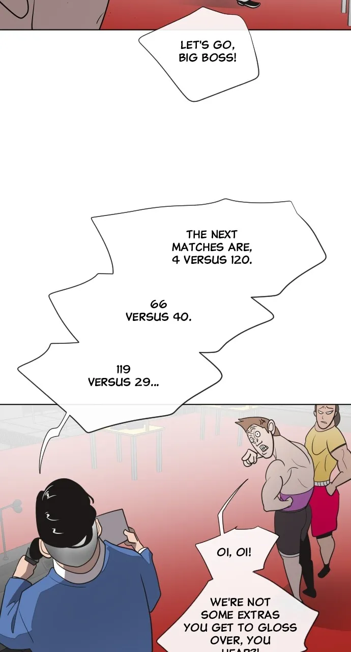The Superhuman Era Chapter 19 page 70 - 