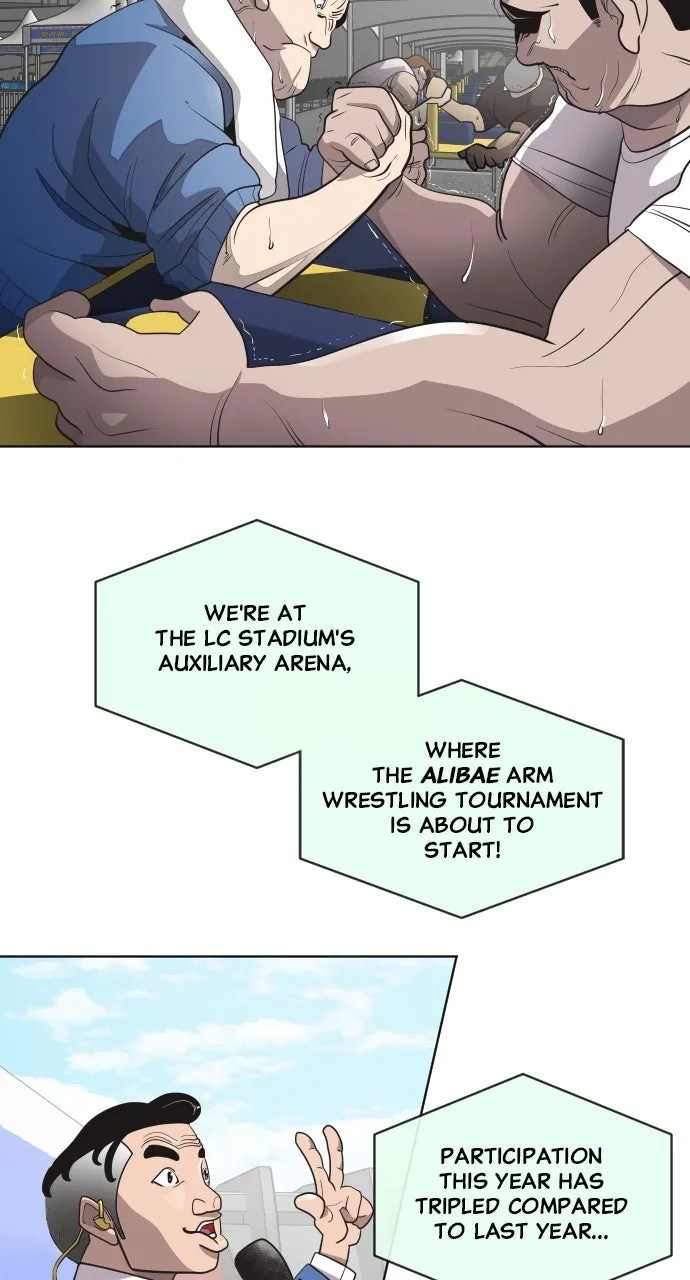 The Superhuman Era Chapter 19 page 9 - 