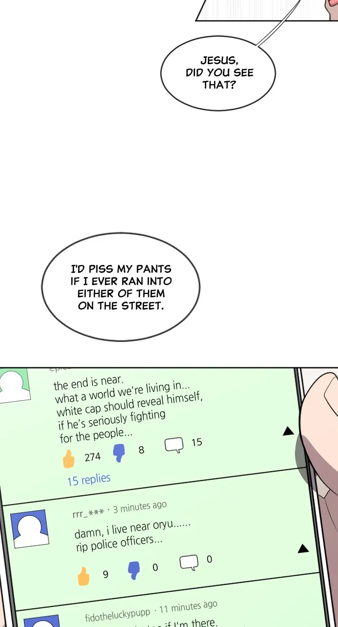 The Superhuman Era Chapter 2 page 11 - 