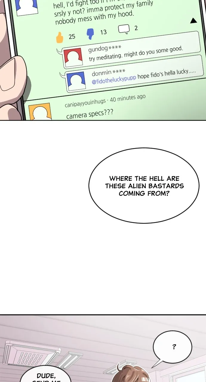 The Superhuman Era Chapter 2 page 12 - 