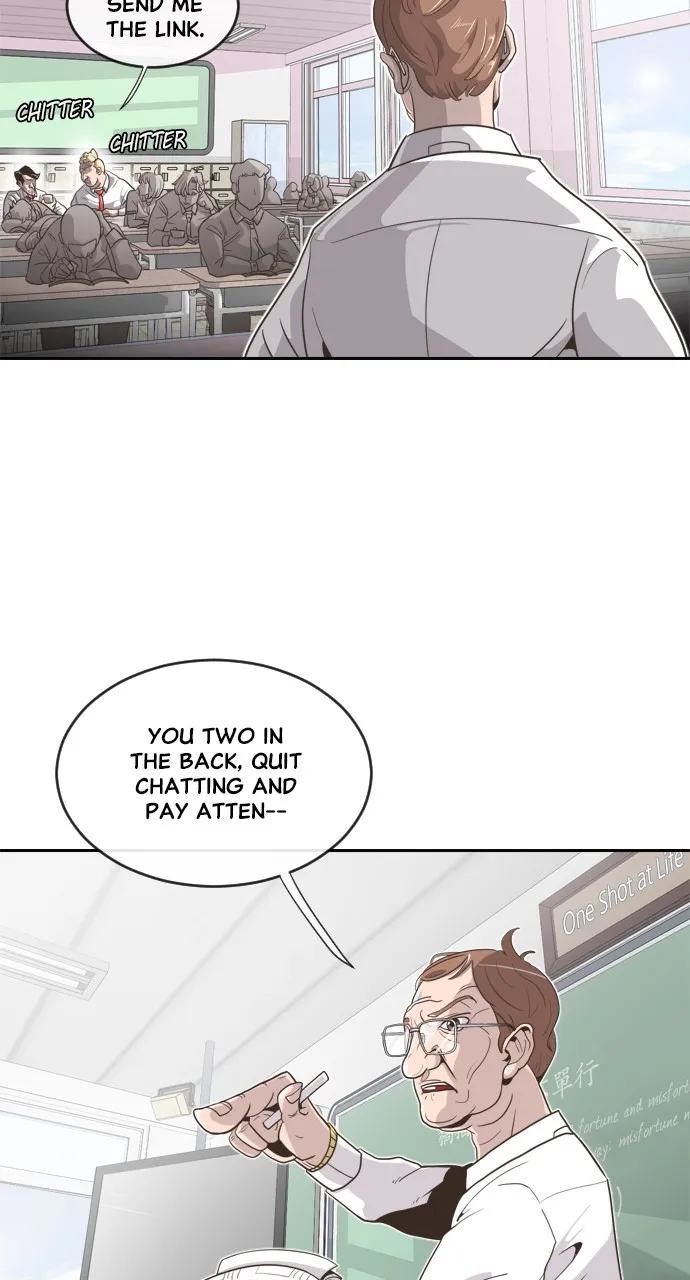 The Superhuman Era Chapter 2 page 13 - 