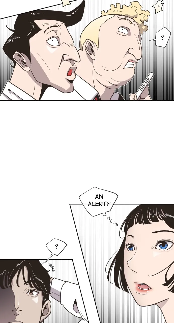 The Superhuman Era Chapter 2 page 17 - 