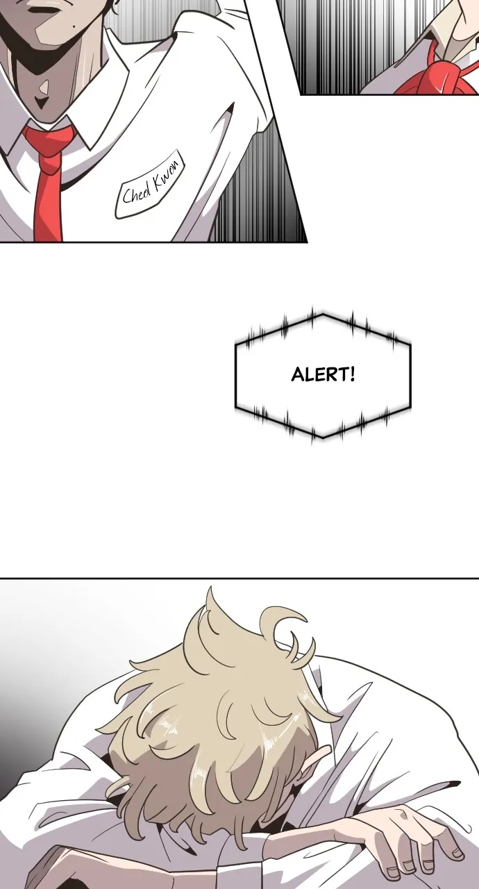 The Superhuman Era Chapter 2 page 18 - 
