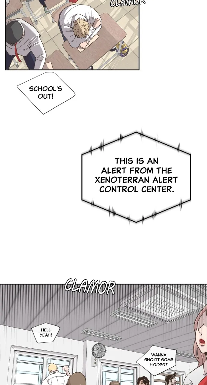 The Superhuman Era Chapter 2 page 20 - 