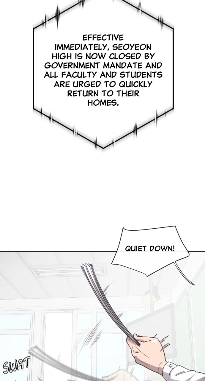 The Superhuman Era Chapter 2 page 22 - 