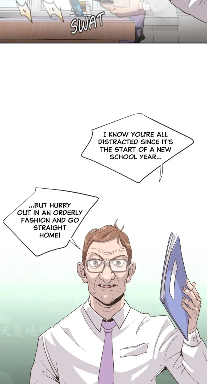 The Superhuman Era Chapter 2 page 23 - 