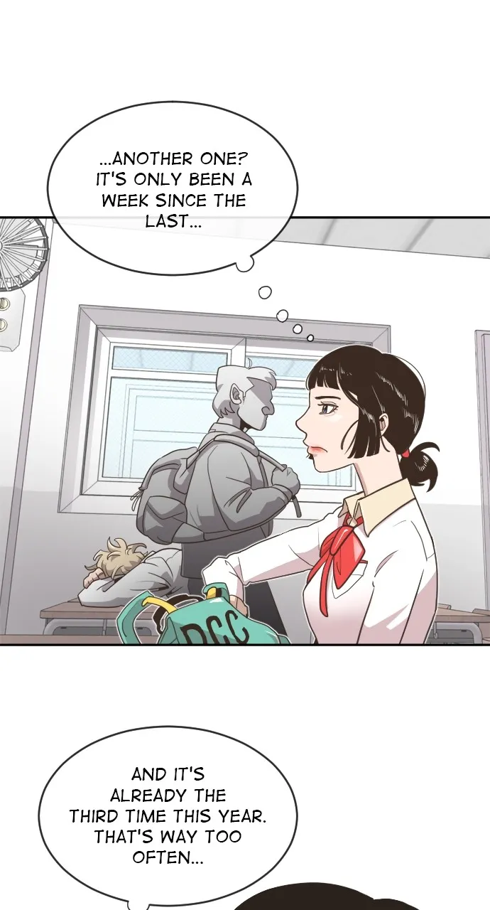 The Superhuman Era Chapter 2 page 25 - 