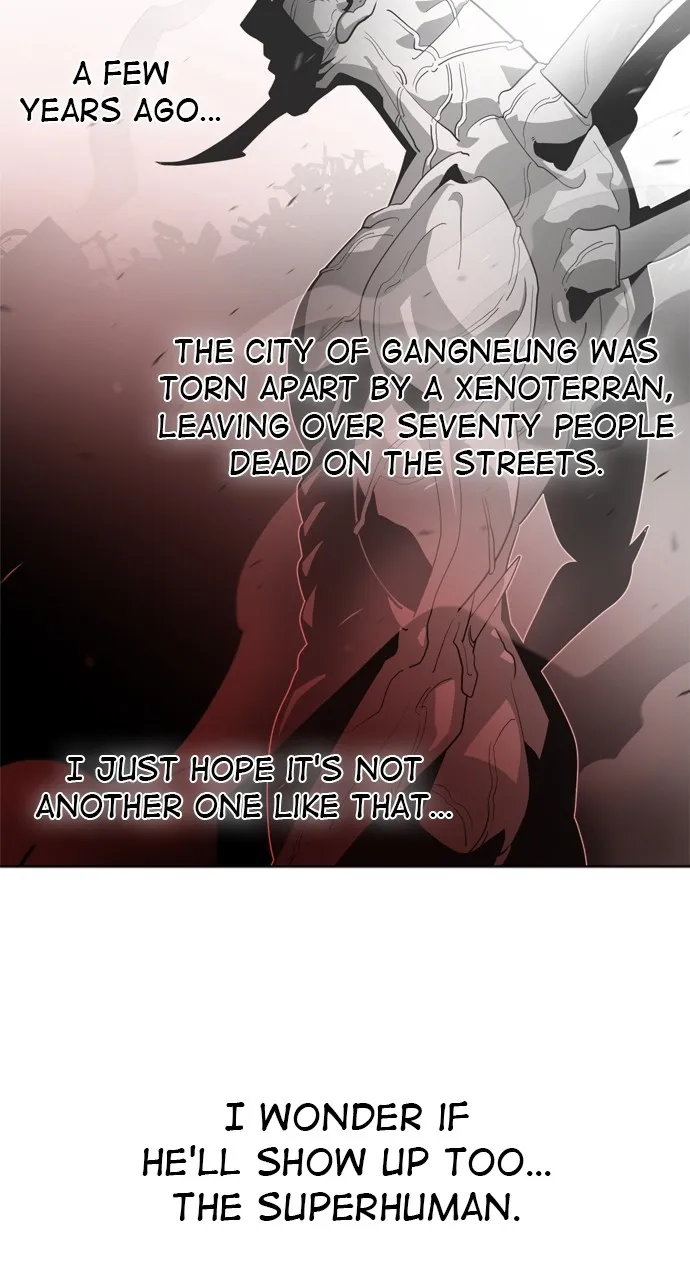 The Superhuman Era Chapter 2 page 27 - 