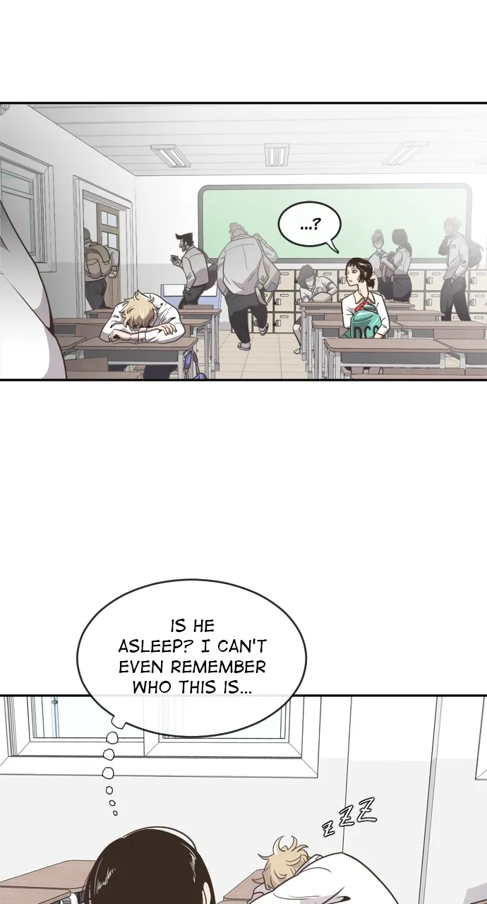 The Superhuman Era Chapter 2 page 28 - 