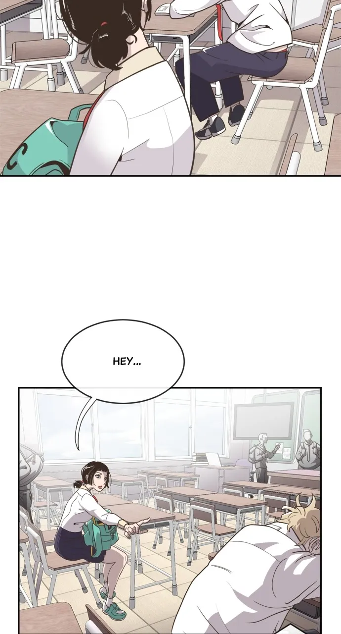The Superhuman Era Chapter 2 page 29 - 