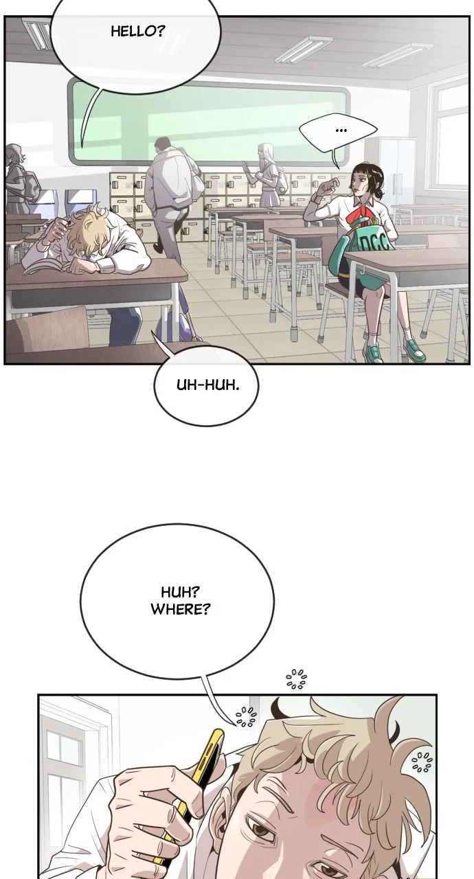 The Superhuman Era Chapter 2 page 32 - 