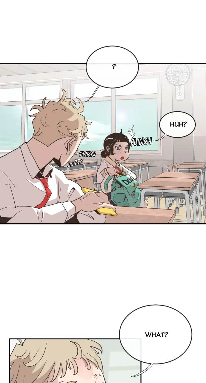 The Superhuman Era Chapter 2 page 34 - 