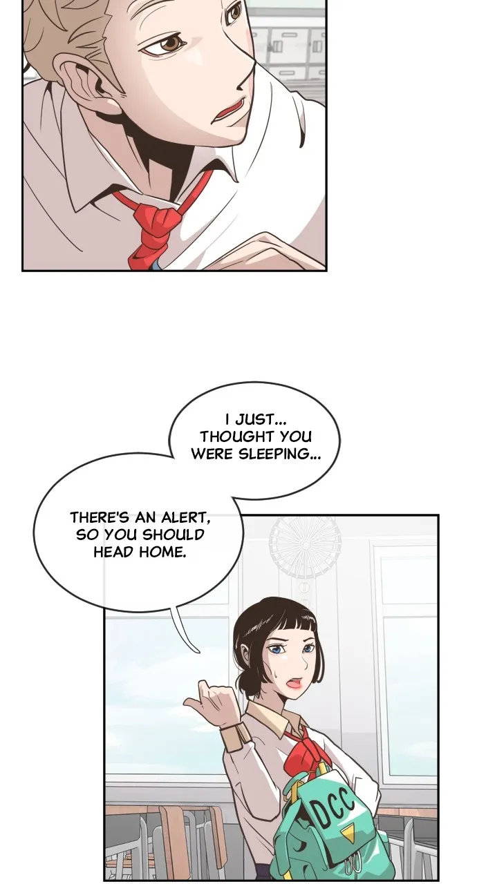 The Superhuman Era Chapter 2 page 35 - 