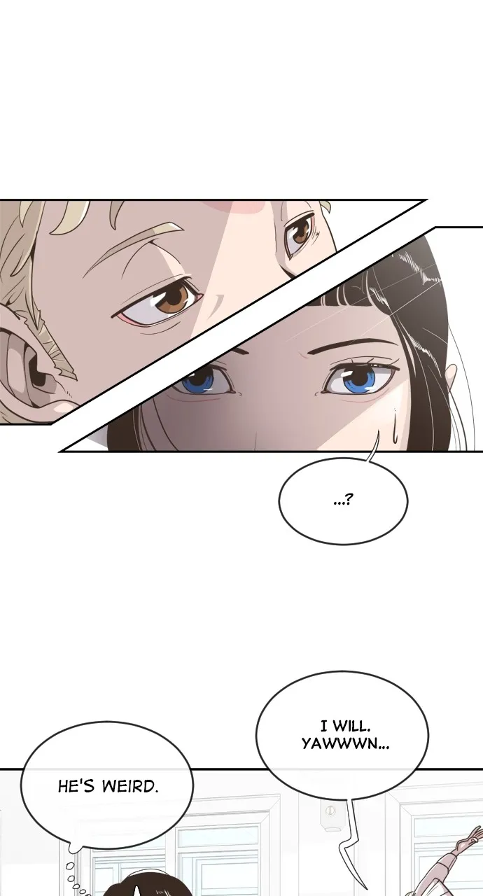 The Superhuman Era Chapter 2 page 36 - 