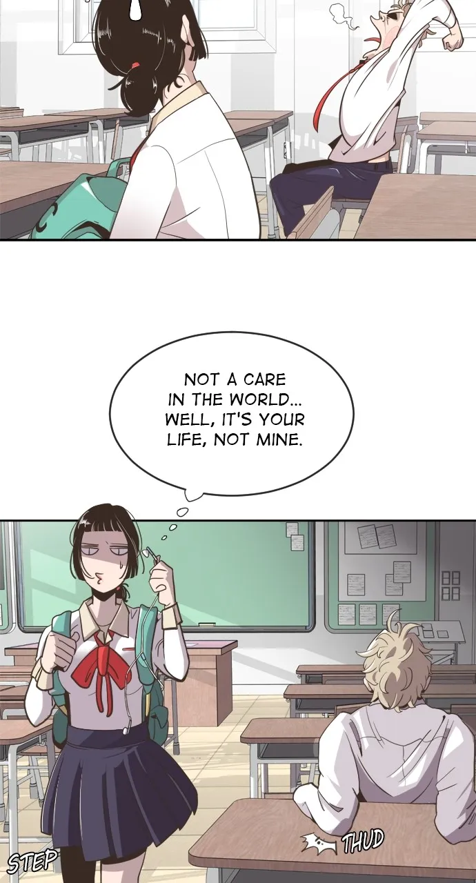 The Superhuman Era Chapter 2 page 37 - 