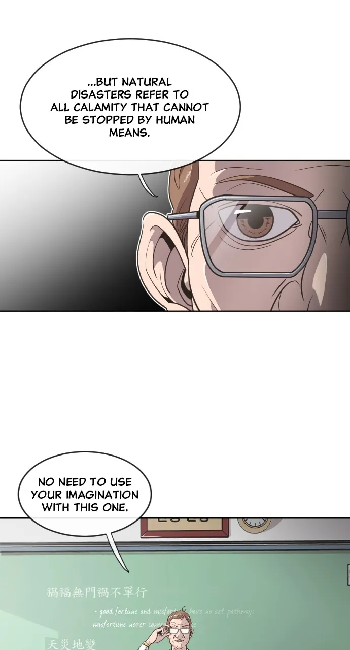 The Superhuman Era Chapter 2 page 5 - 
