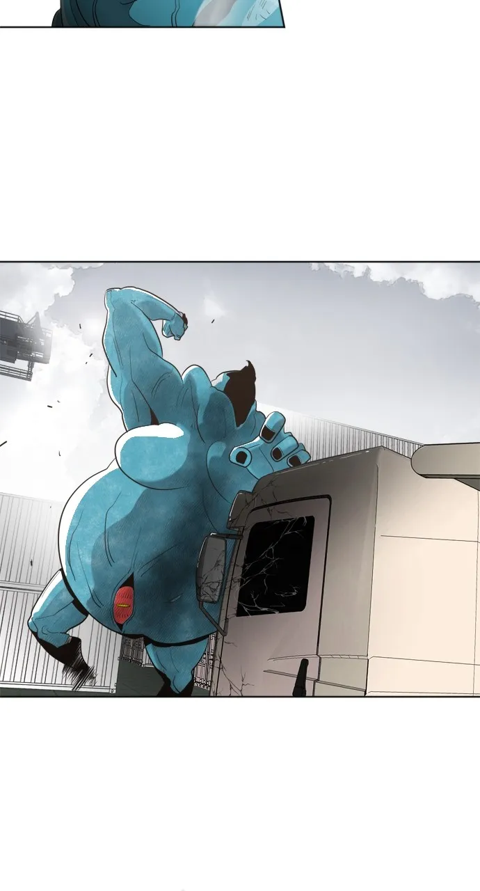The Superhuman Era Chapter 2 page 51 - 