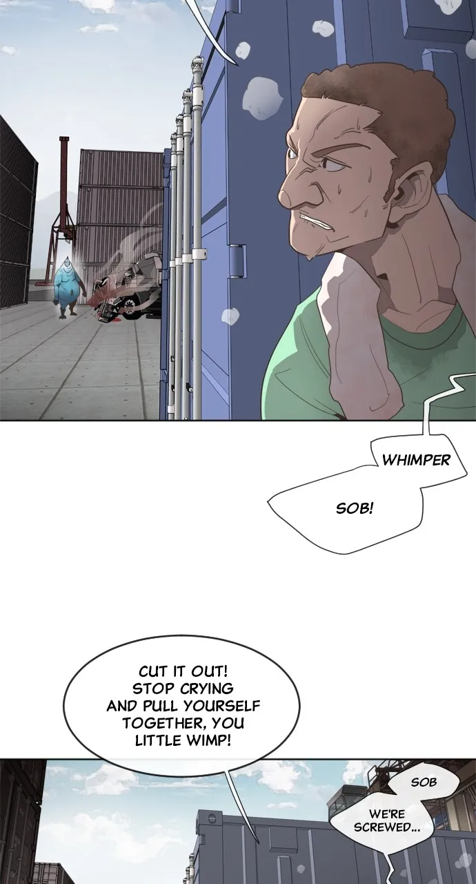 The Superhuman Era Chapter 2 page 54 - 