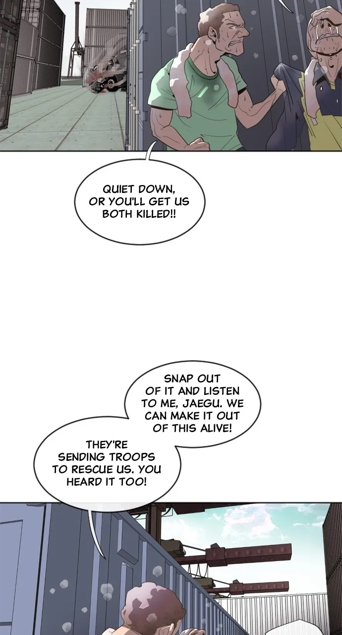 The Superhuman Era Chapter 2 page 55 - 