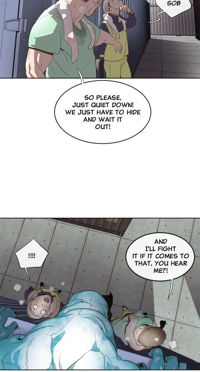 The Superhuman Era Chapter 2 page 56 - 