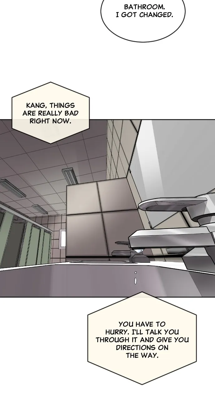The Superhuman Era Chapter 2 page 58 - 