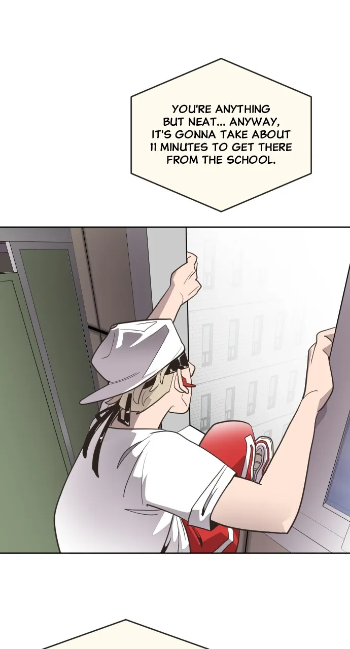 The Superhuman Era Chapter 2 page 61 - 