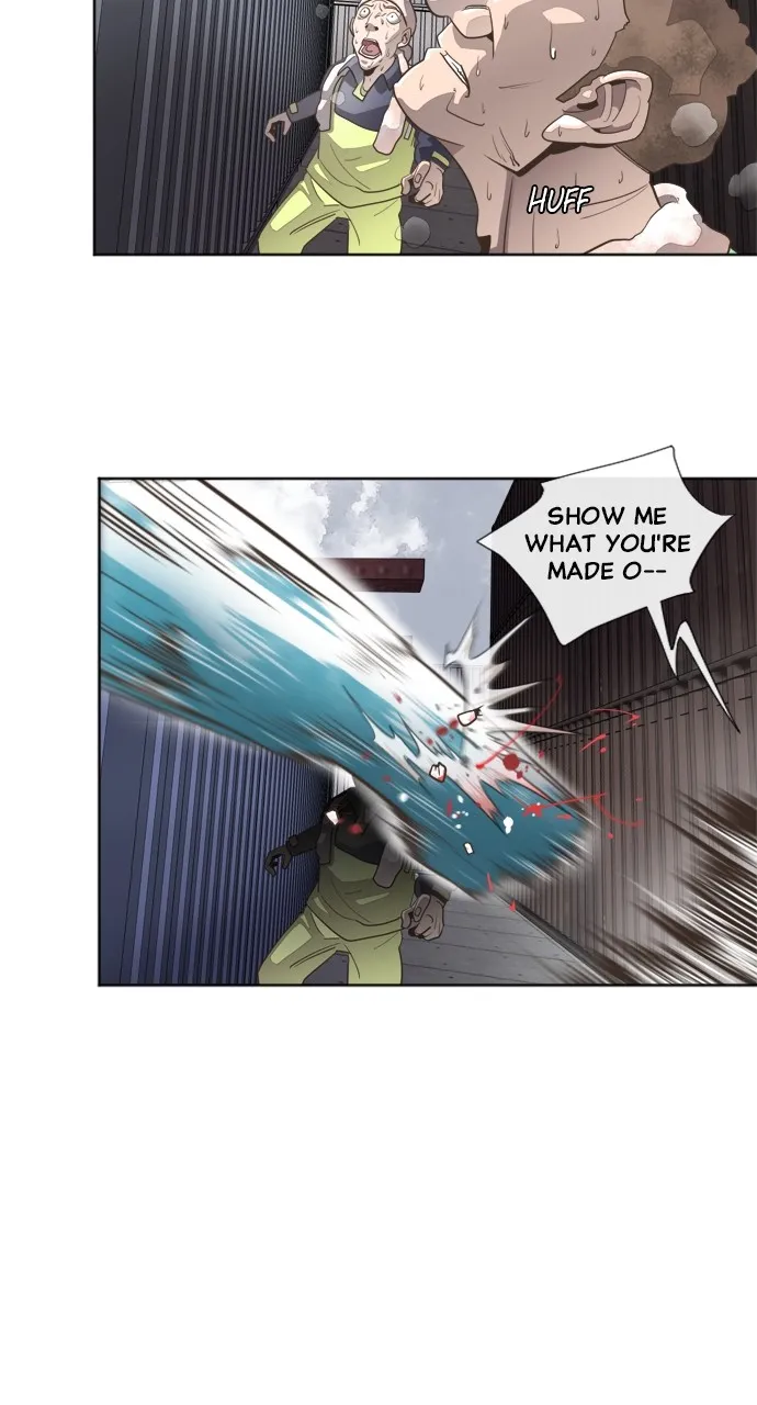 The Superhuman Era Chapter 2 page 67 - 