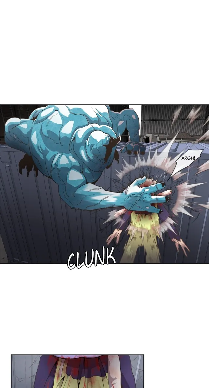 The Superhuman Era Chapter 2 page 70 - 