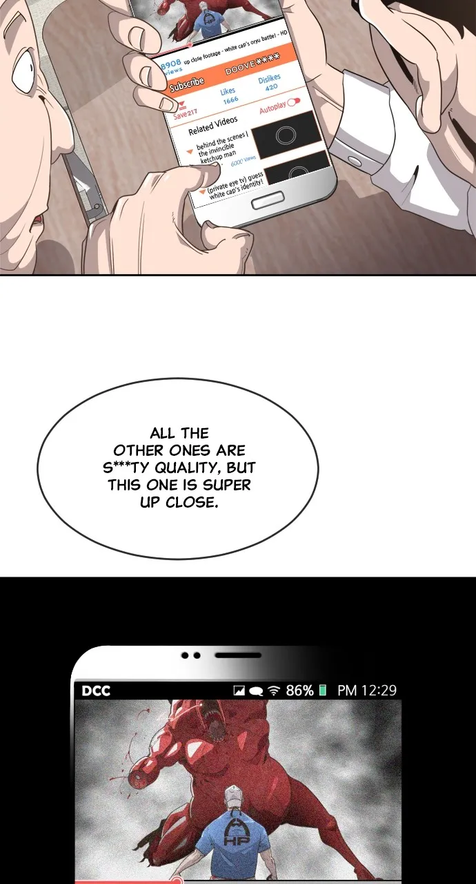 The Superhuman Era Chapter 2 page 8 - 
