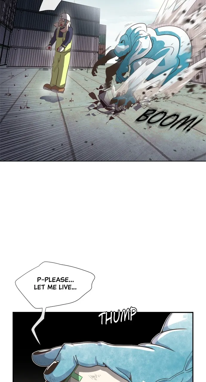 The Superhuman Era Chapter 2 page 74 - 