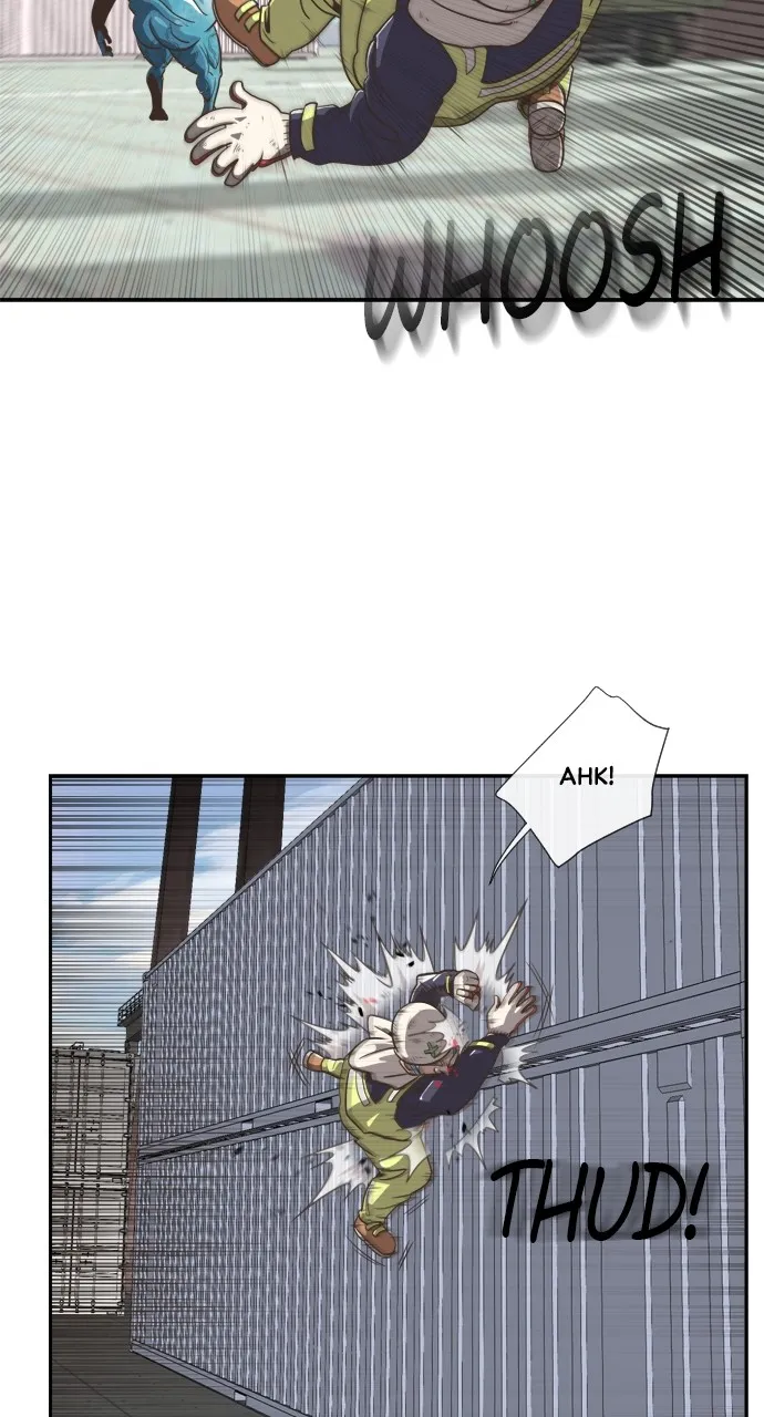 The Superhuman Era Chapter 2 page 76 - 