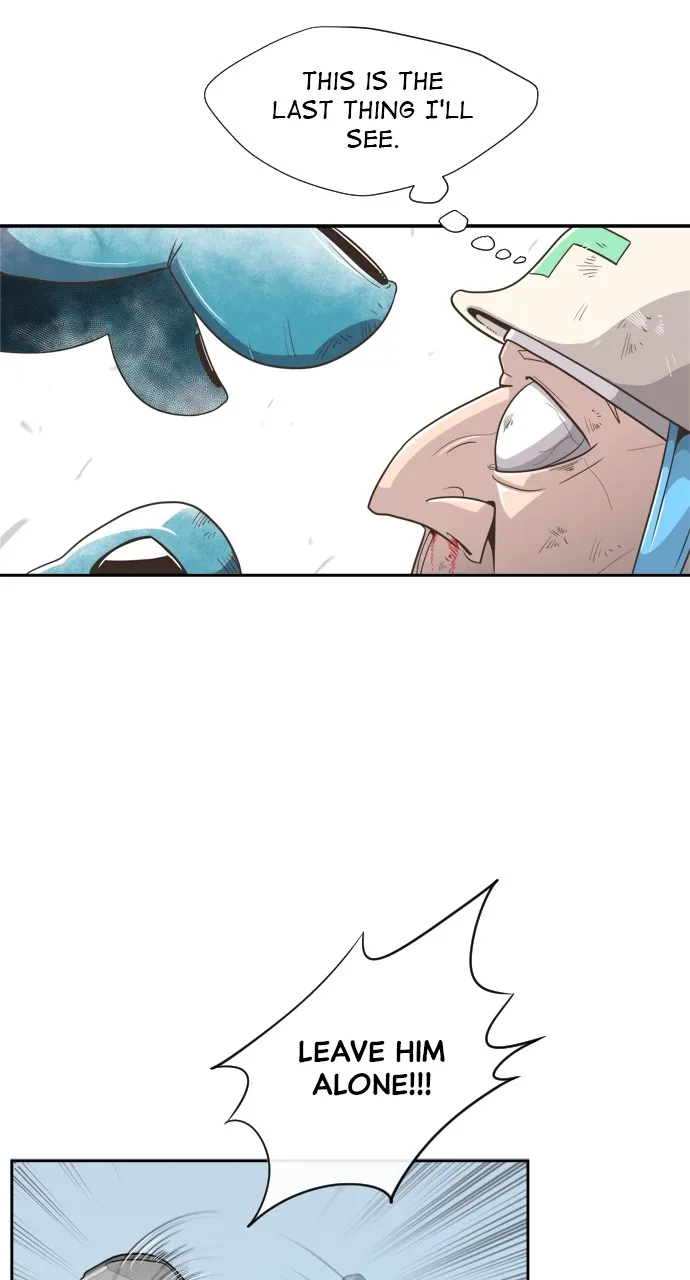 The Superhuman Era Chapter 2 page 81 - 