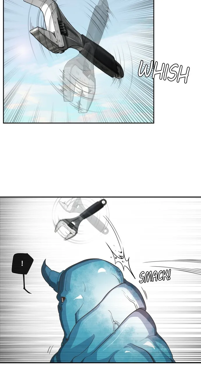 The Superhuman Era Chapter 2 page 82 - 