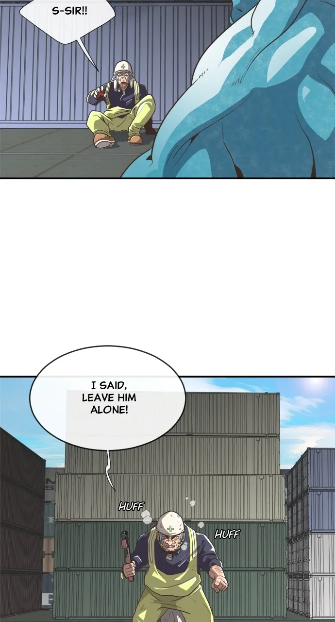 The Superhuman Era Chapter 2 page 84 - 