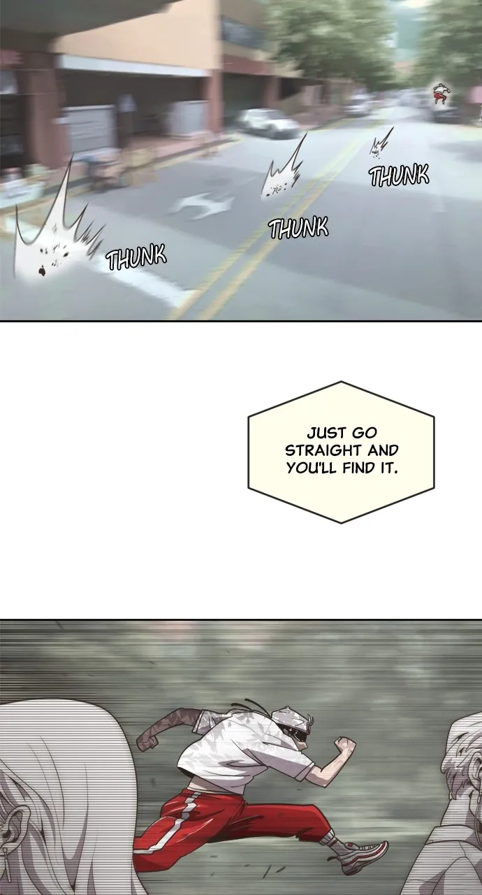 The Superhuman Era Chapter 2 page 87 - 