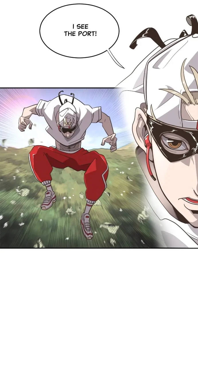 The Superhuman Era Chapter 2 page 90 - 